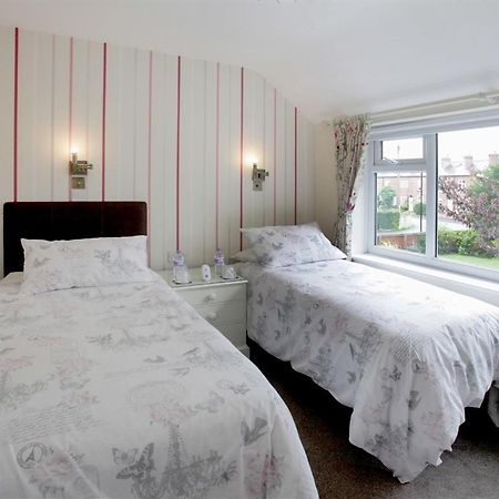 The Hinton Guest House Knutsford Eksteriør bilde
