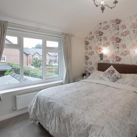The Hinton Guest House Knutsford Eksteriør bilde