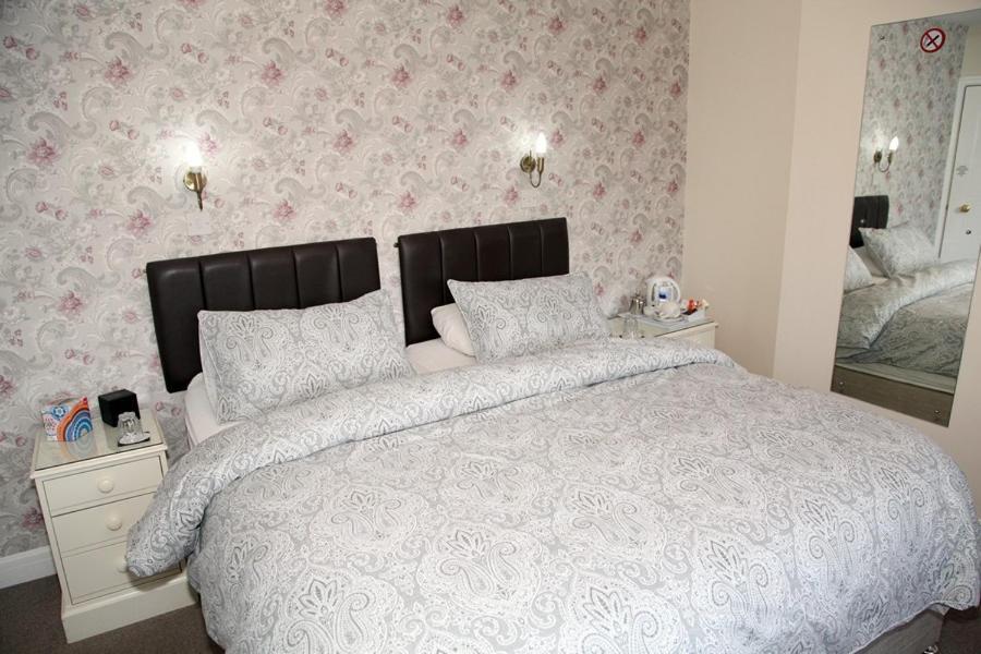The Hinton Guest House Knutsford Eksteriør bilde