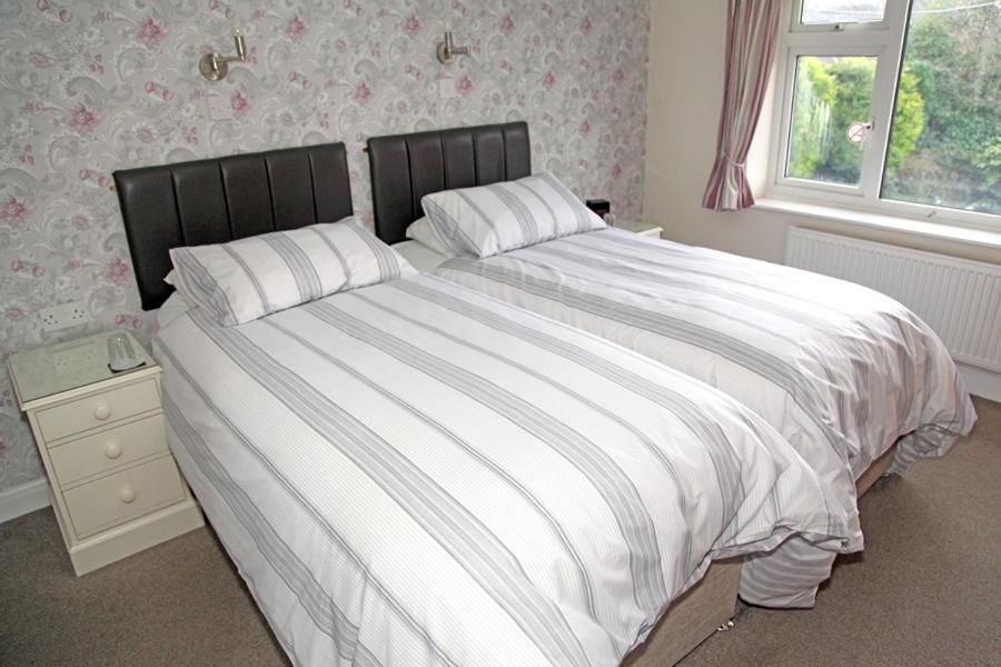 The Hinton Guest House Knutsford Eksteriør bilde
