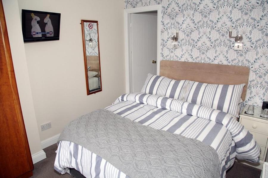 The Hinton Guest House Knutsford Eksteriør bilde