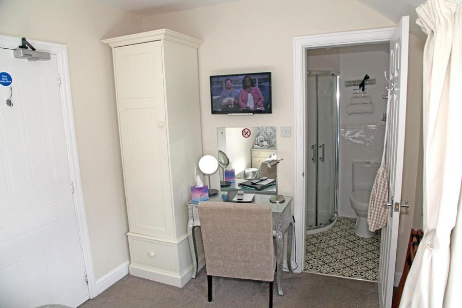 The Hinton Guest House Knutsford Eksteriør bilde