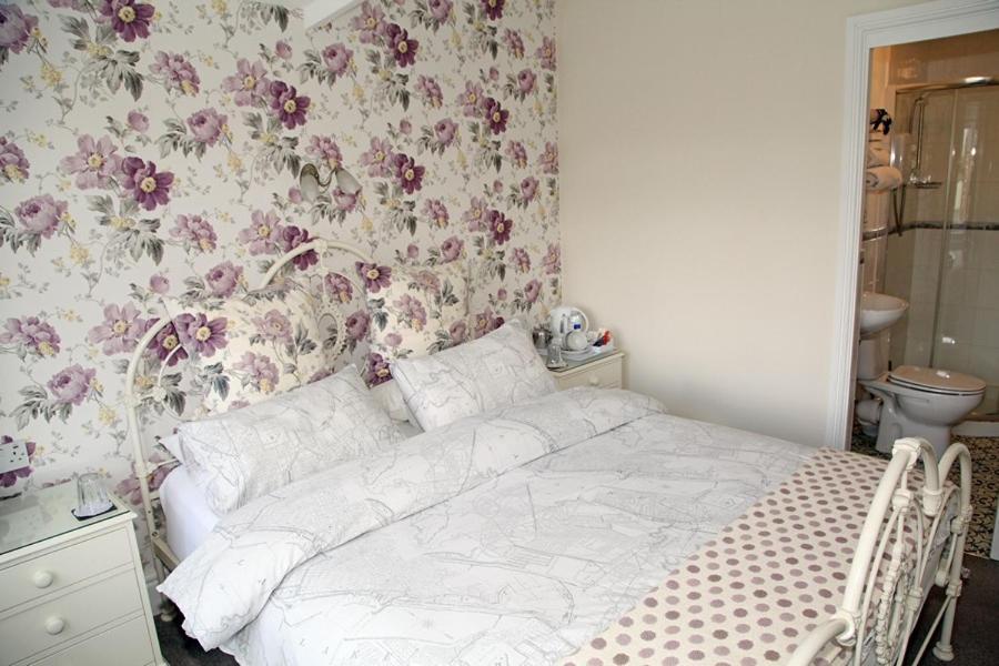 The Hinton Guest House Knutsford Eksteriør bilde