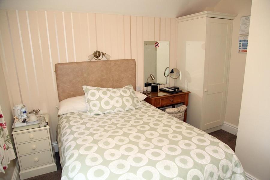 The Hinton Guest House Knutsford Eksteriør bilde