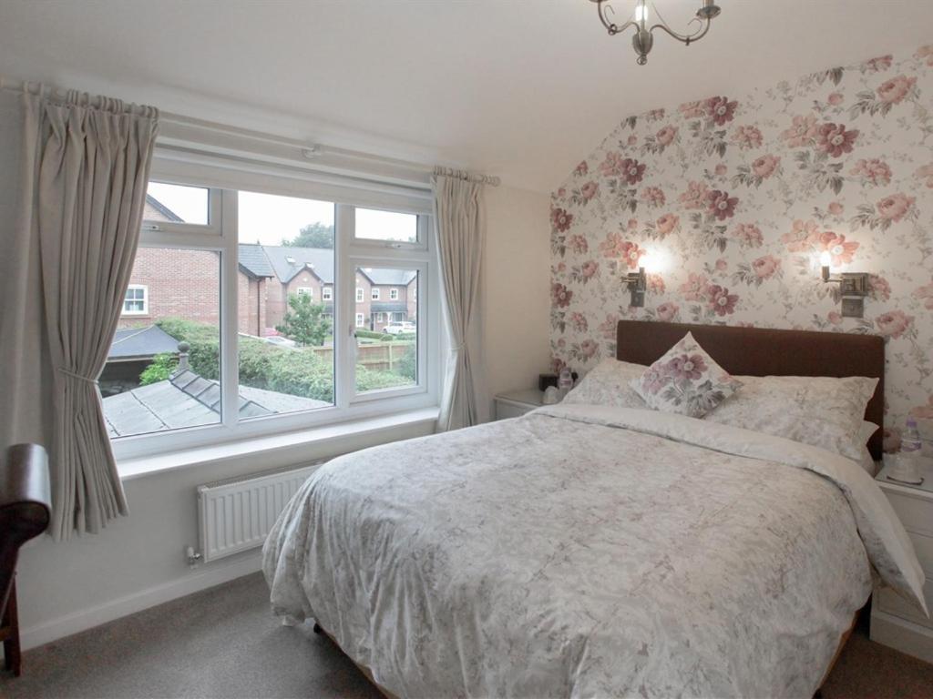 The Hinton Guest House Knutsford Eksteriør bilde