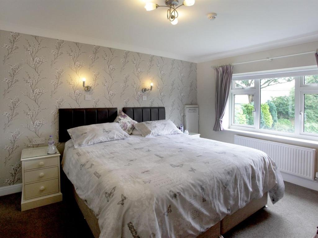 The Hinton Guest House Knutsford Eksteriør bilde