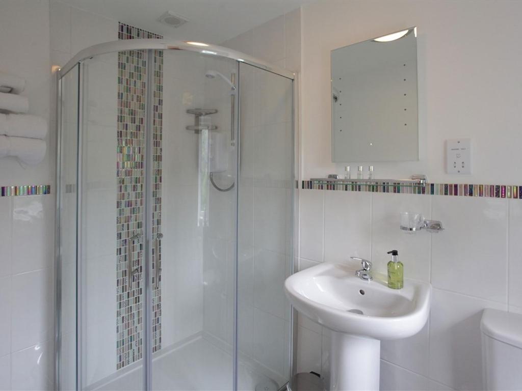 The Hinton Guest House Knutsford Eksteriør bilde