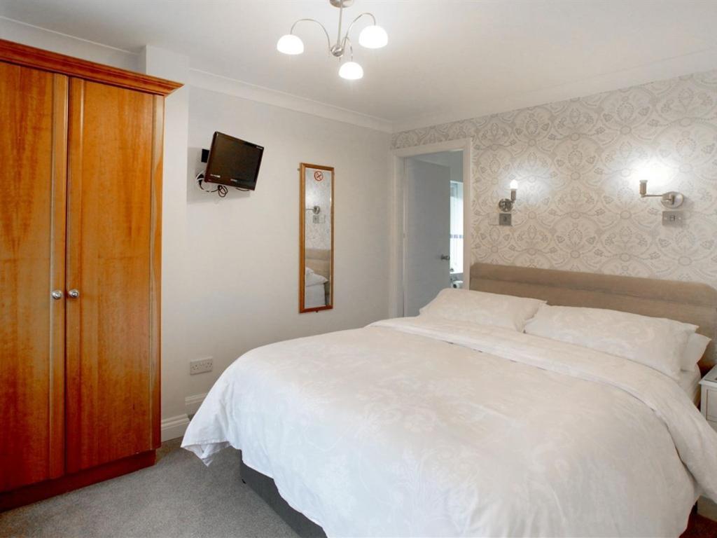 The Hinton Guest House Knutsford Eksteriør bilde