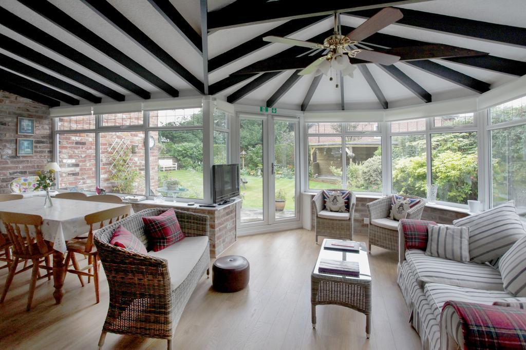 The Hinton Guest House Knutsford Eksteriør bilde