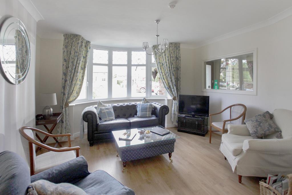 The Hinton Guest House Knutsford Eksteriør bilde