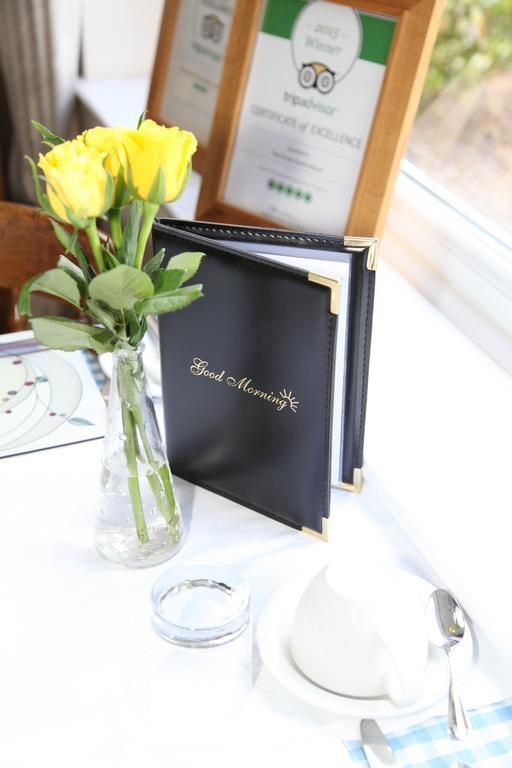 The Hinton Guest House Knutsford Eksteriør bilde
