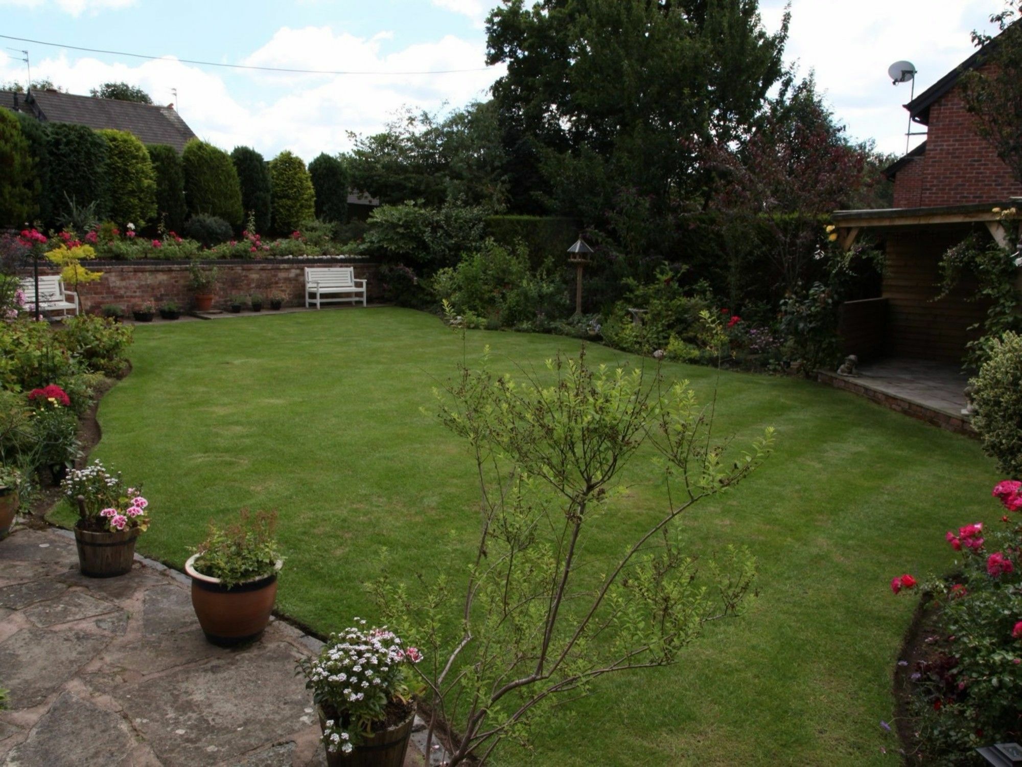 The Hinton Guest House Knutsford Eksteriør bilde