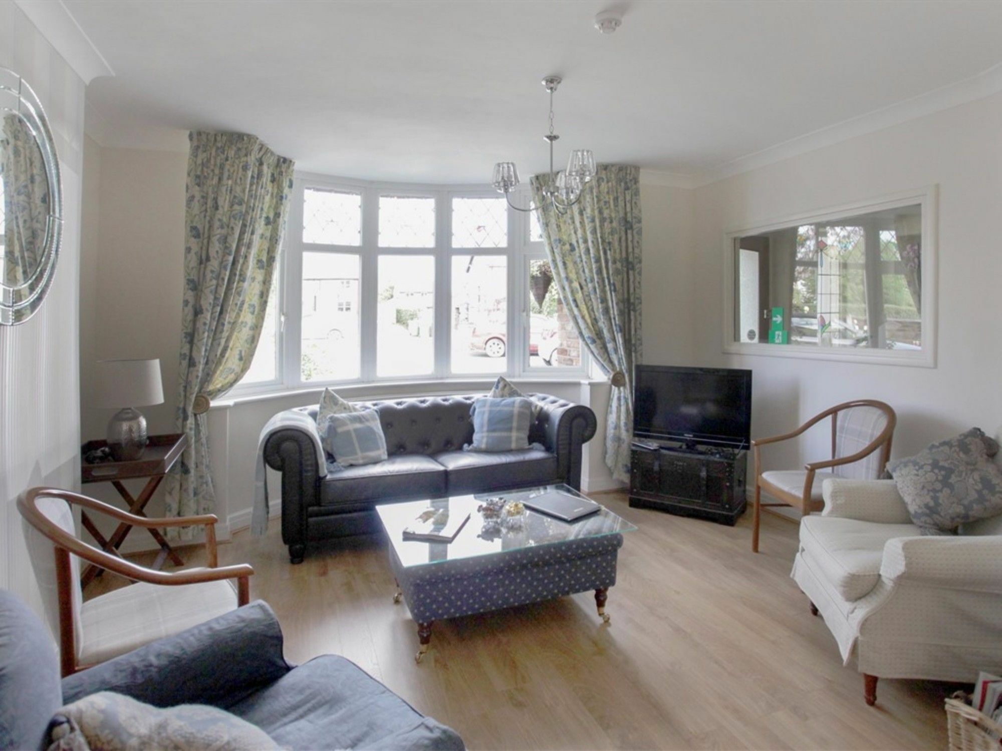 The Hinton Guest House Knutsford Eksteriør bilde