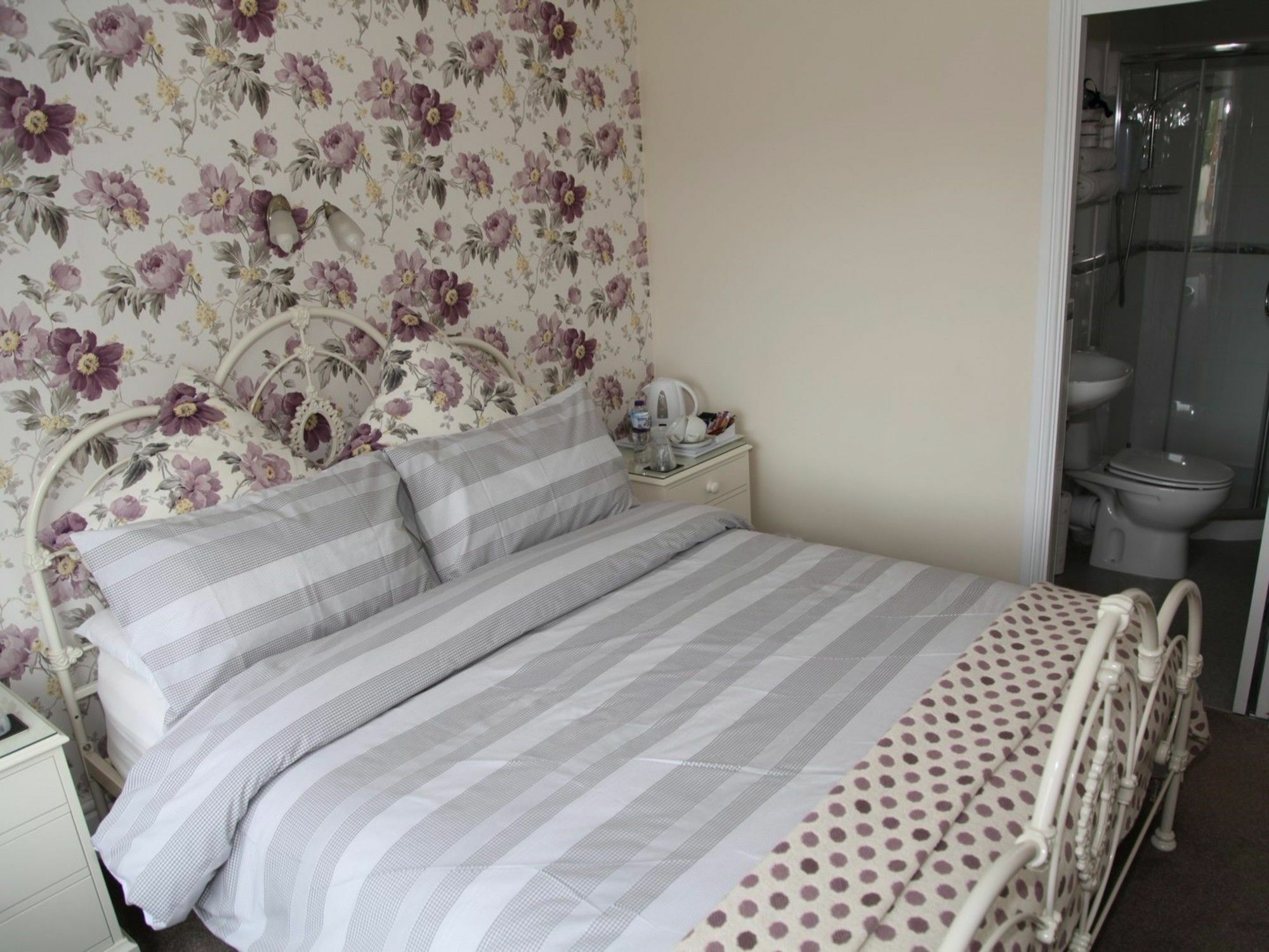 The Hinton Guest House Knutsford Eksteriør bilde