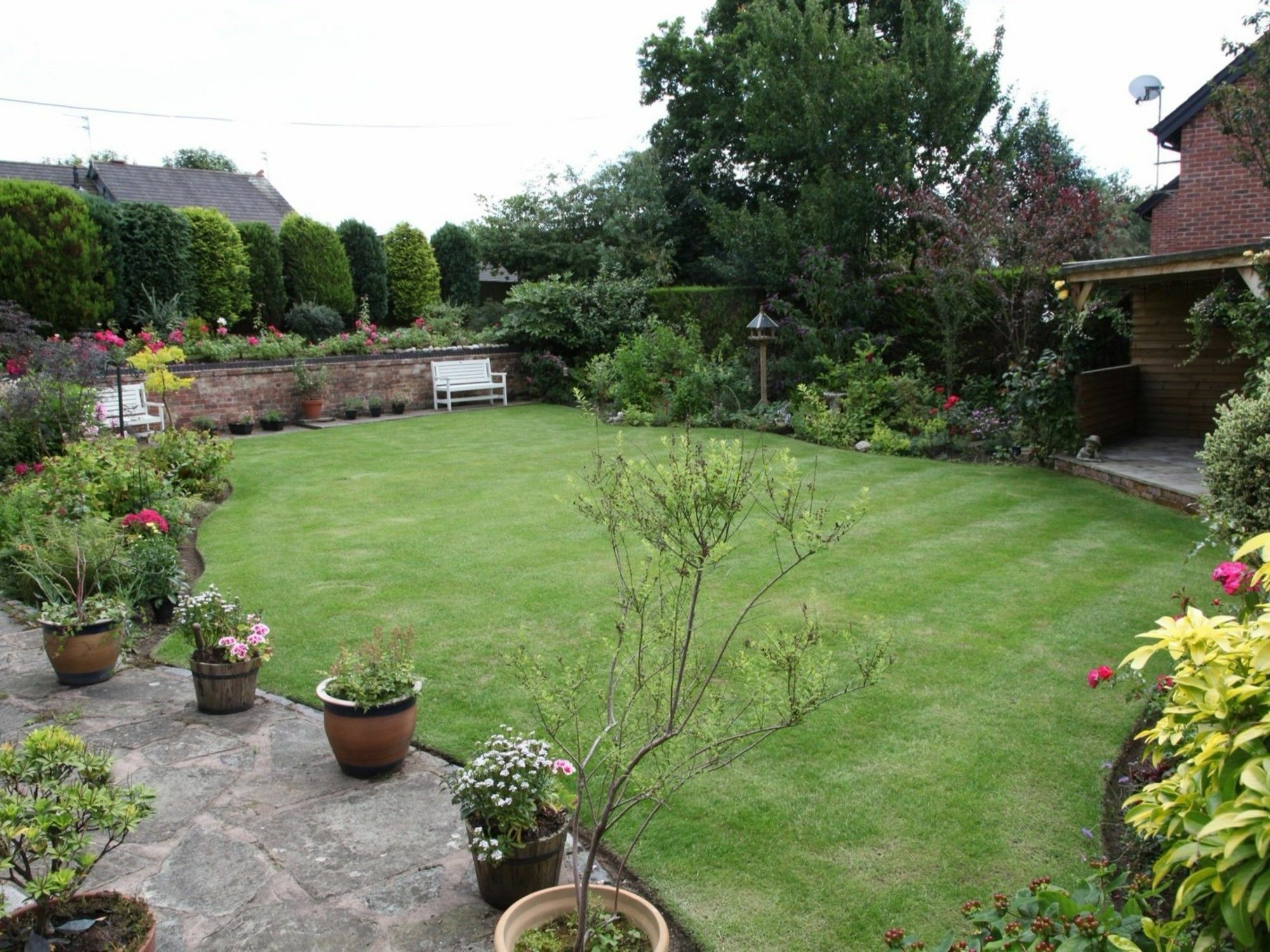 The Hinton Guest House Knutsford Eksteriør bilde