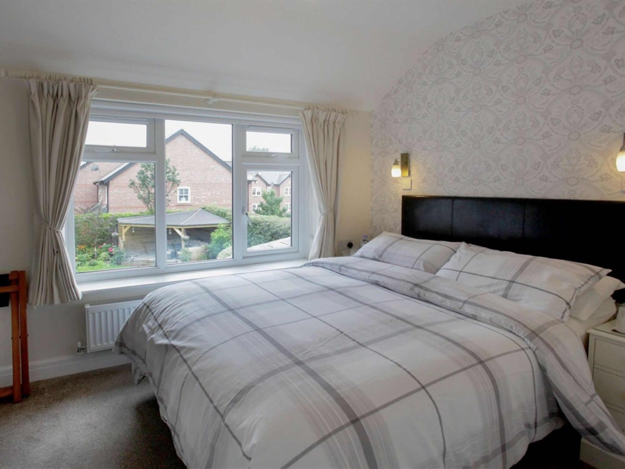 The Hinton Guest House Knutsford Eksteriør bilde